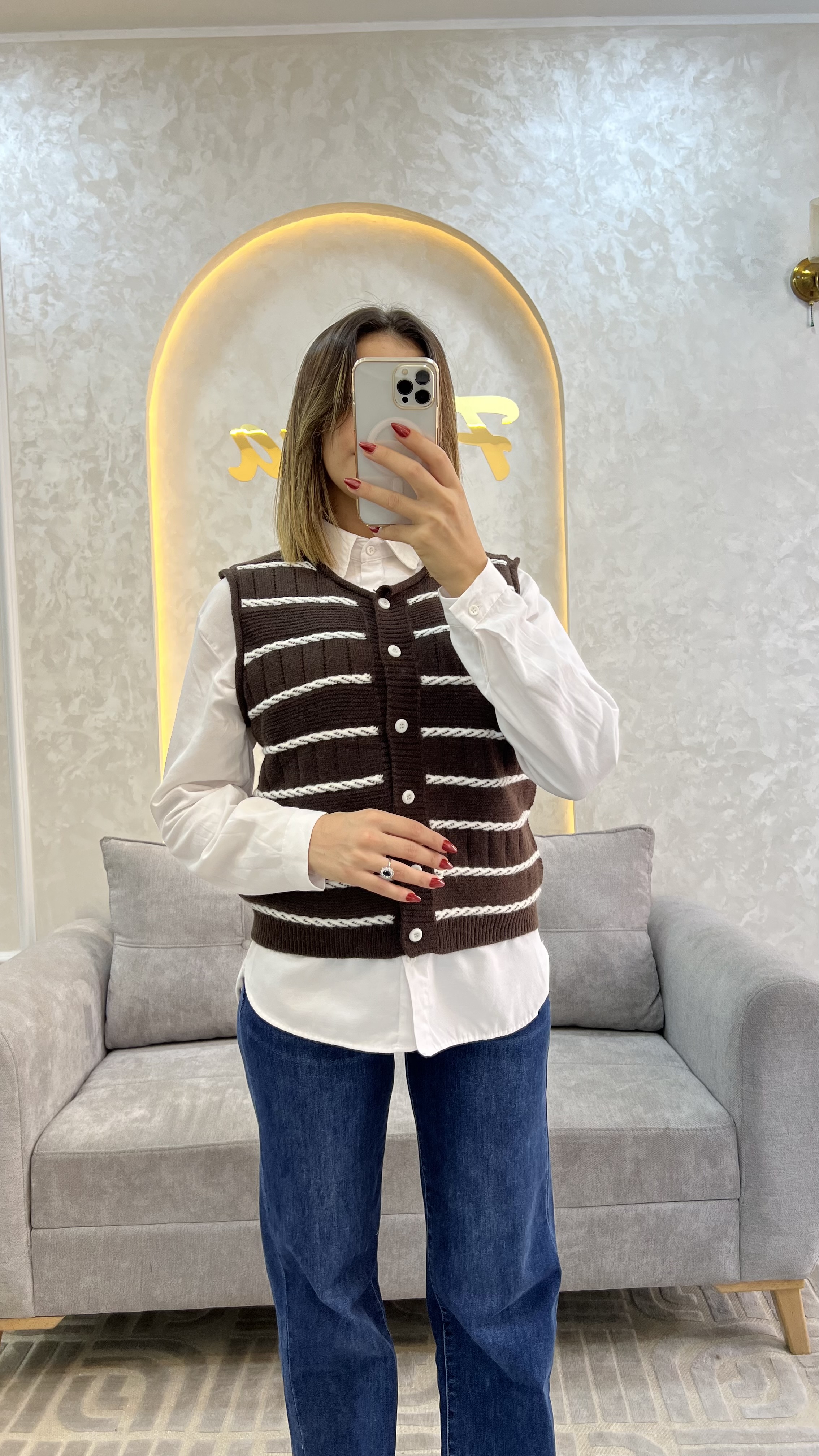 Cardigan AR