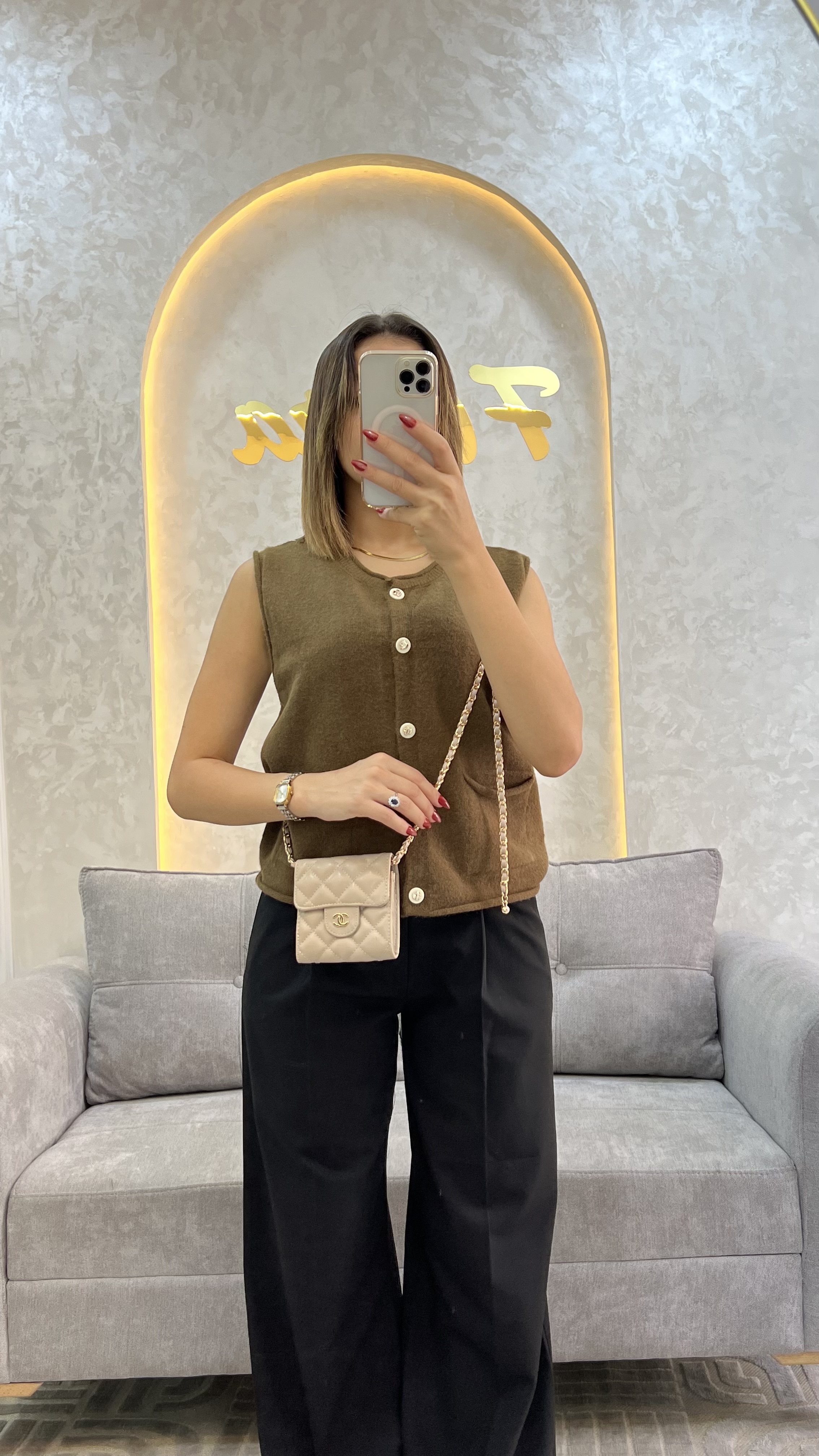 Cardigan CHN