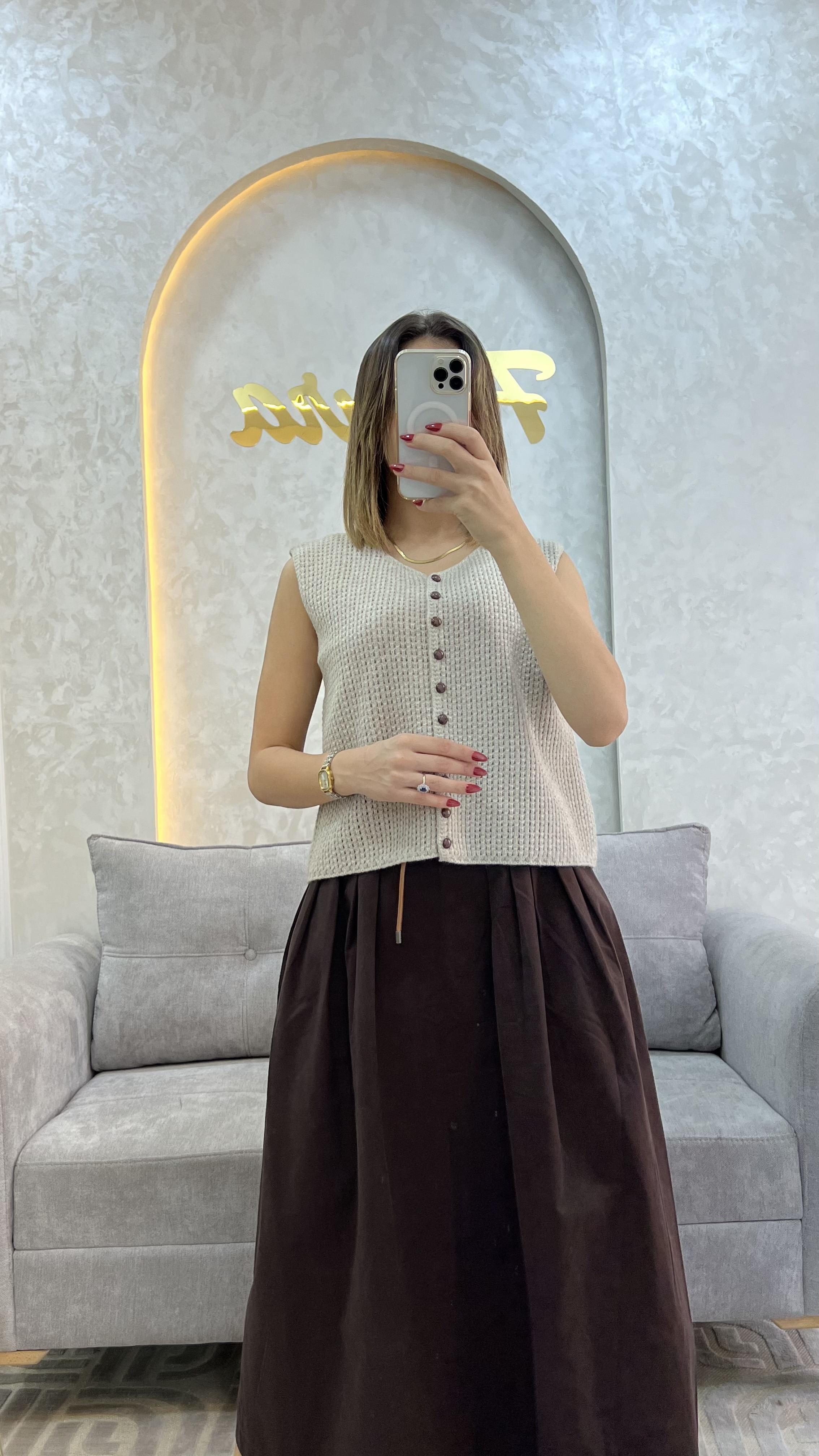 Cardigan colours