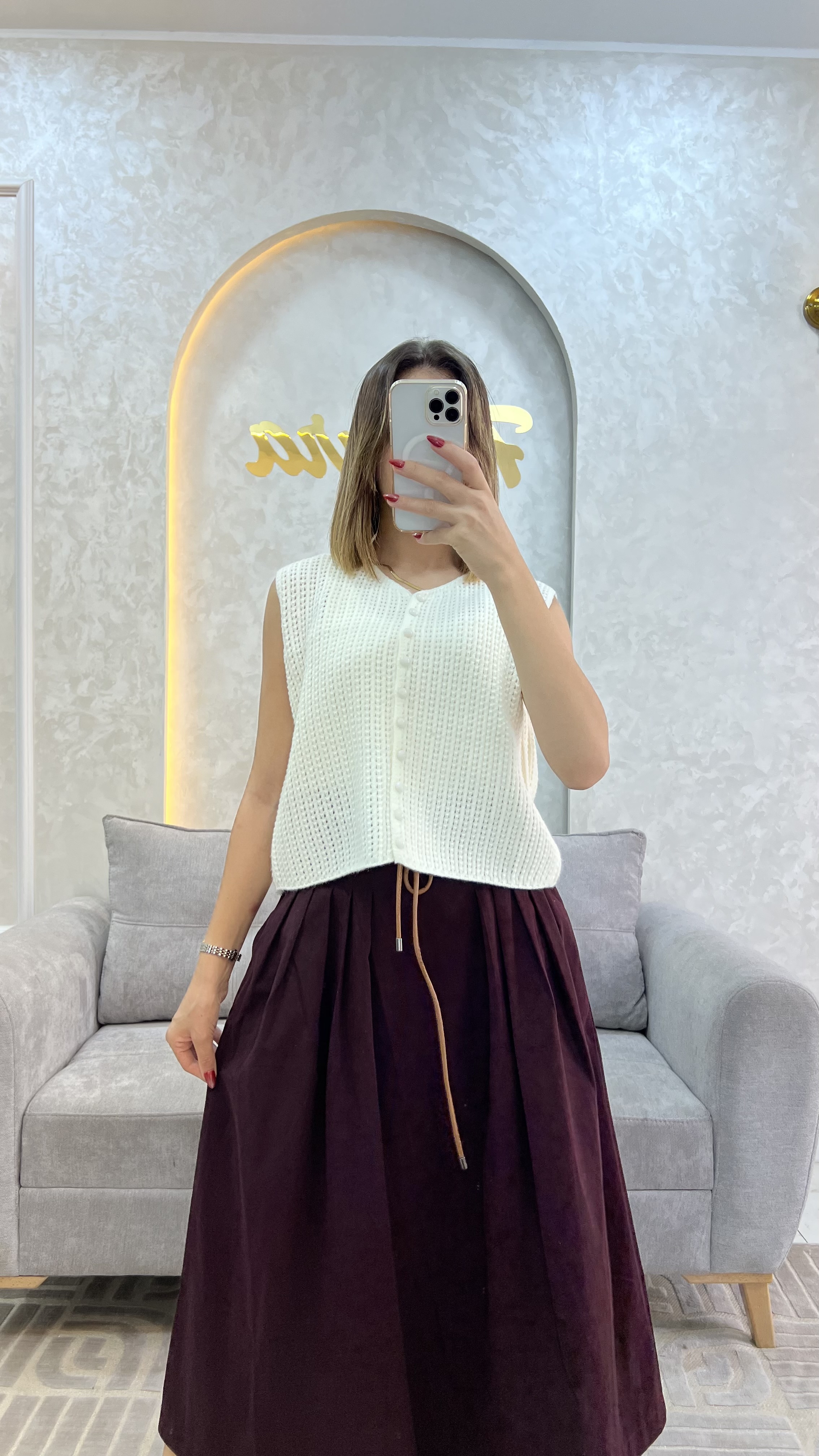 Cardigan colours