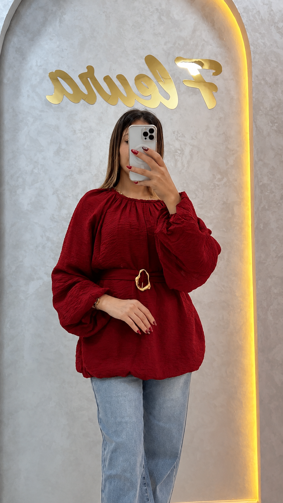 Chemise bella
