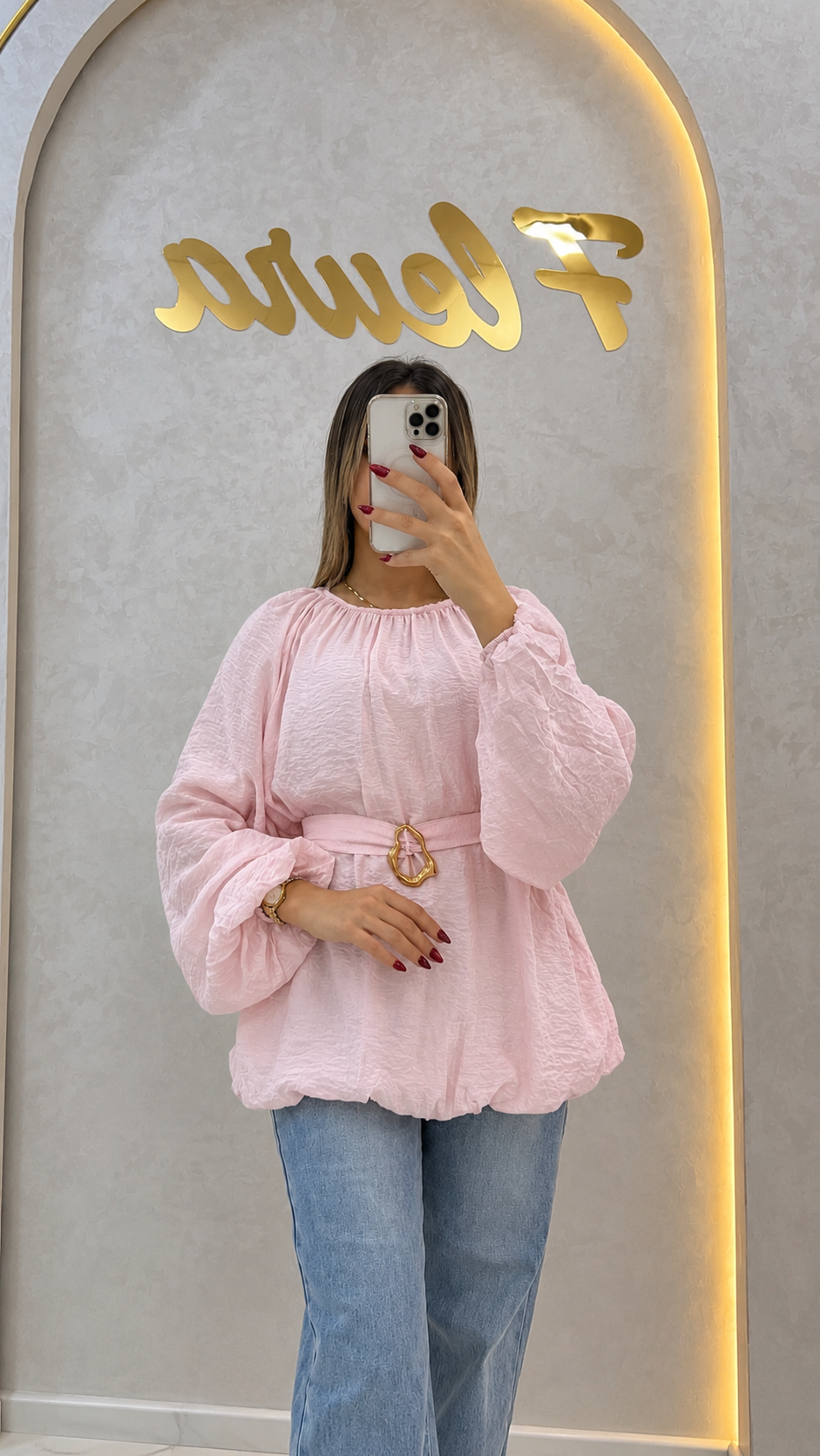Chemise bella