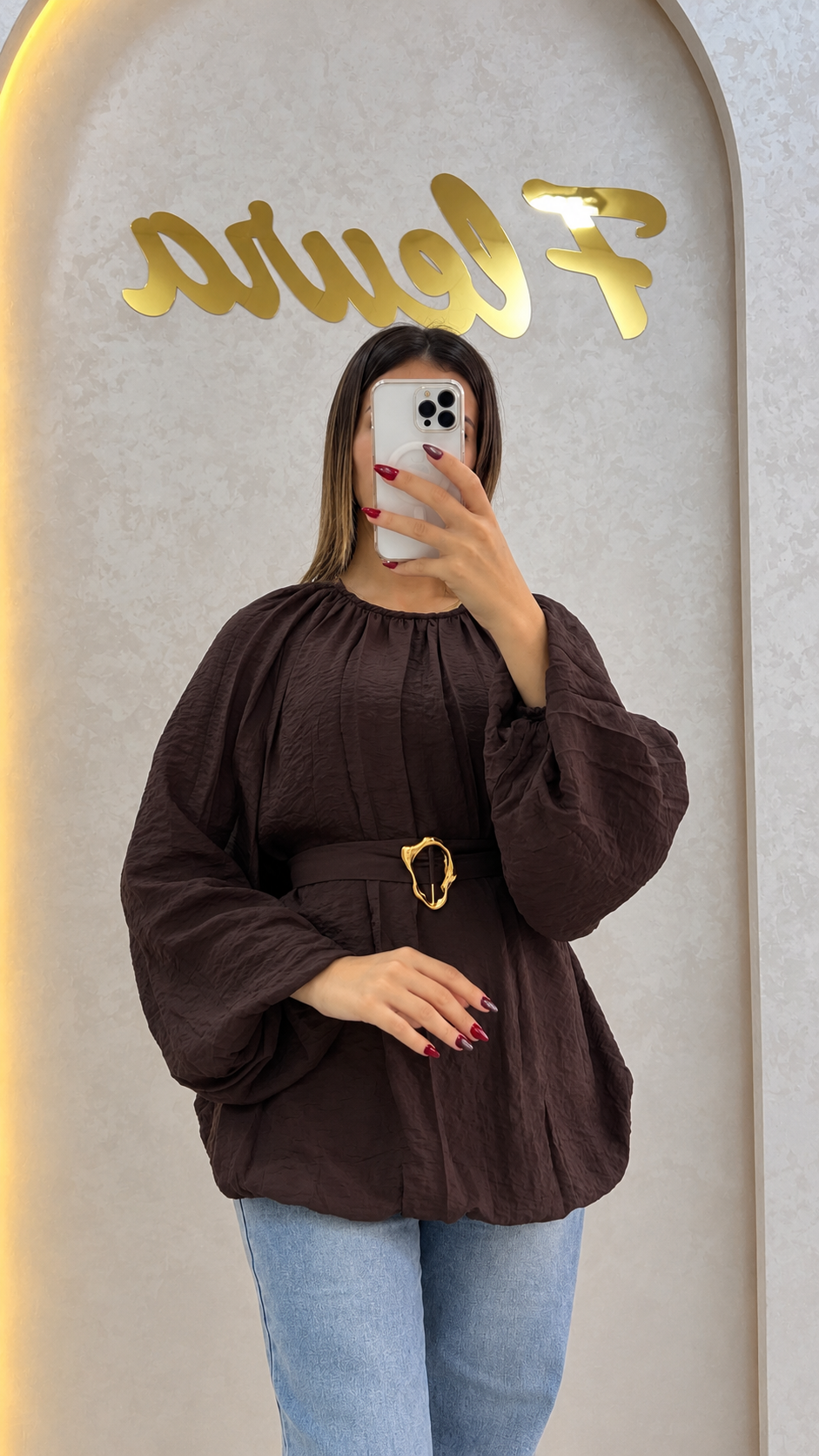 Chemise bella
