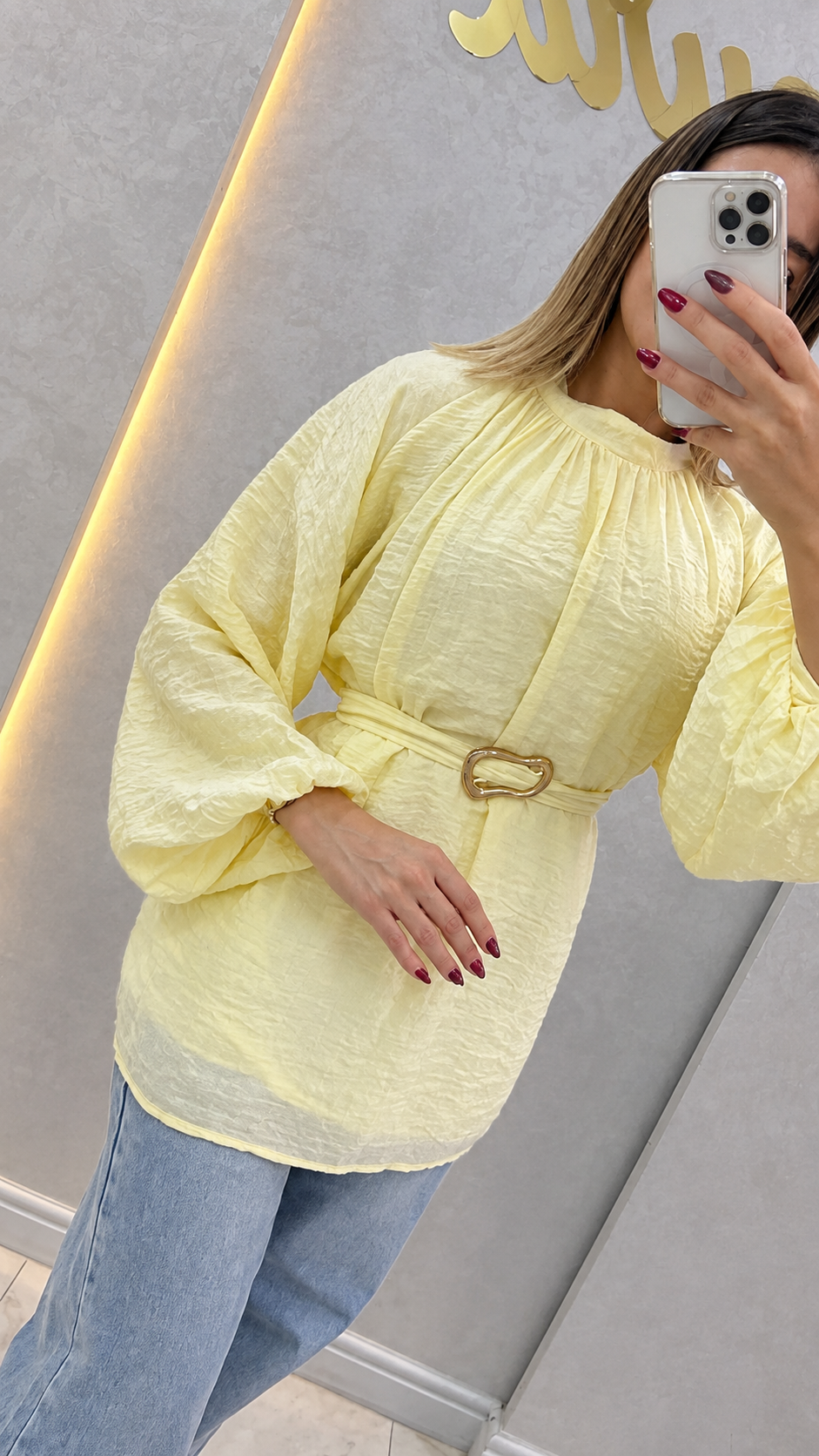 Chemise bella