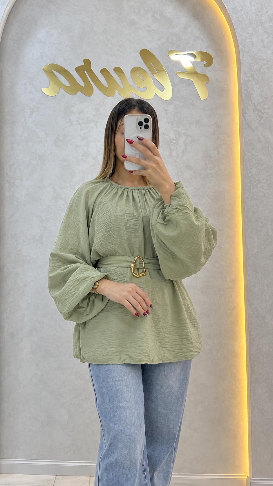 Chemise bella