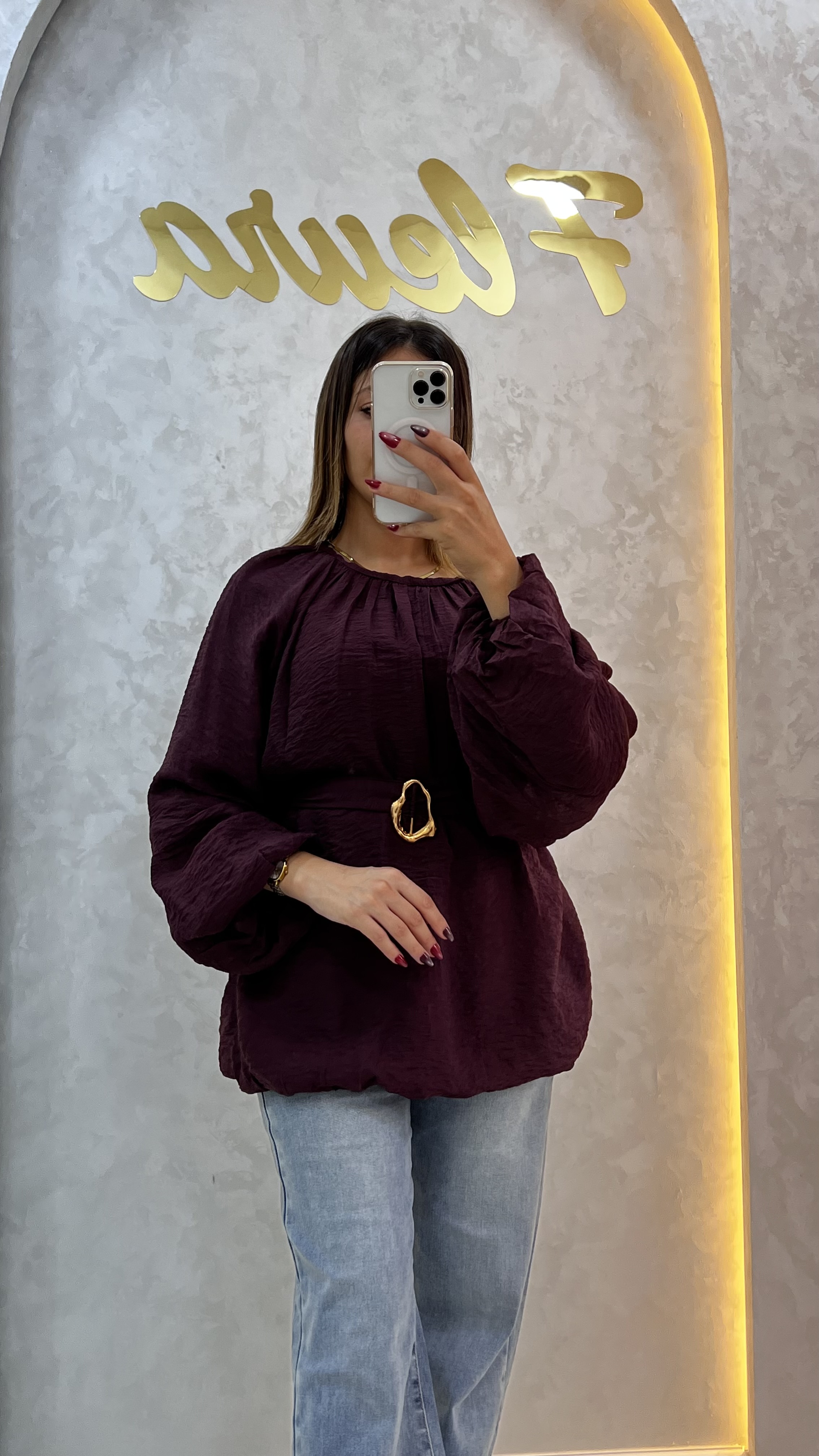 Chemise bella