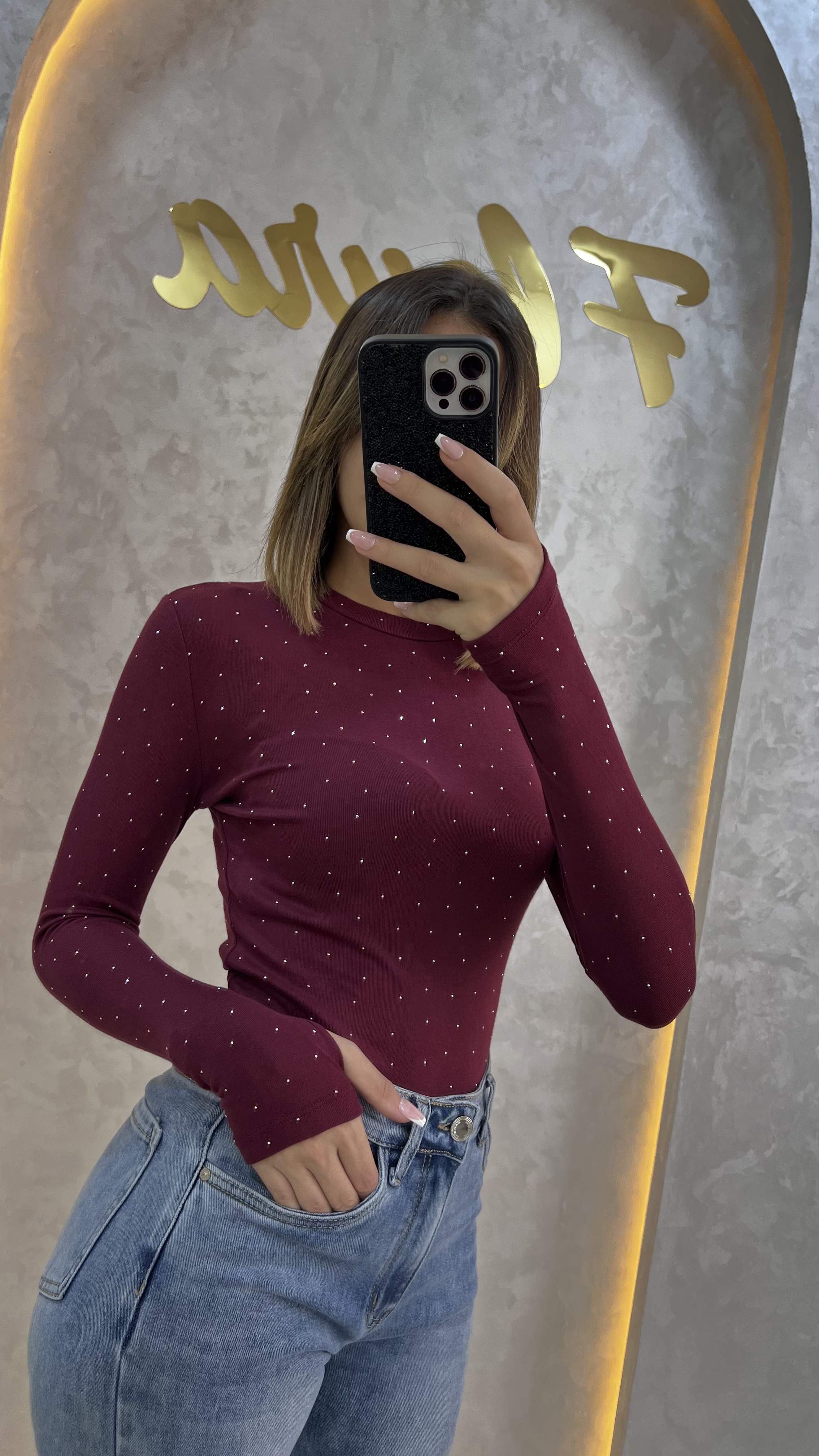 Crop top Pierre
