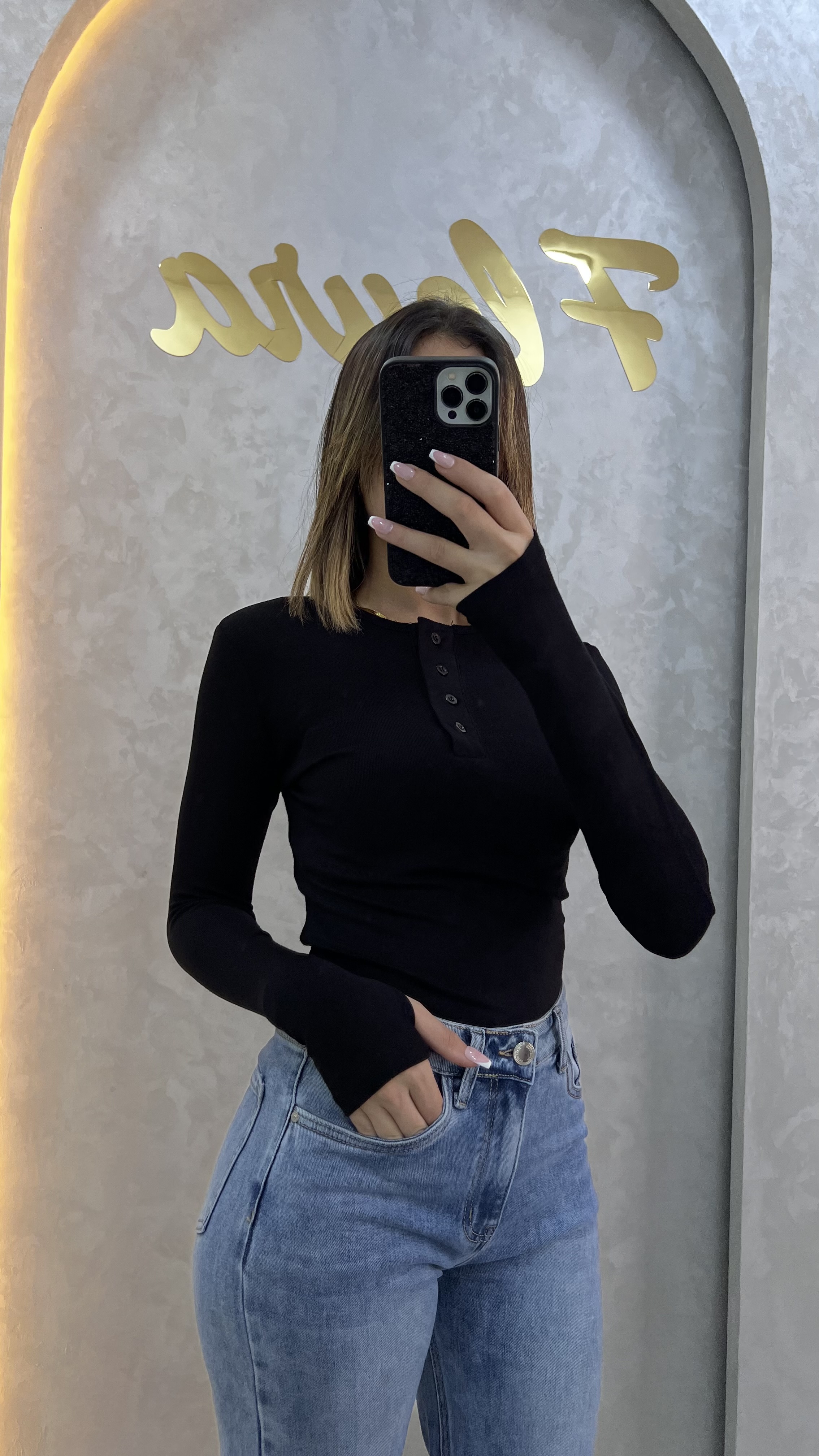 Crop top Sempl