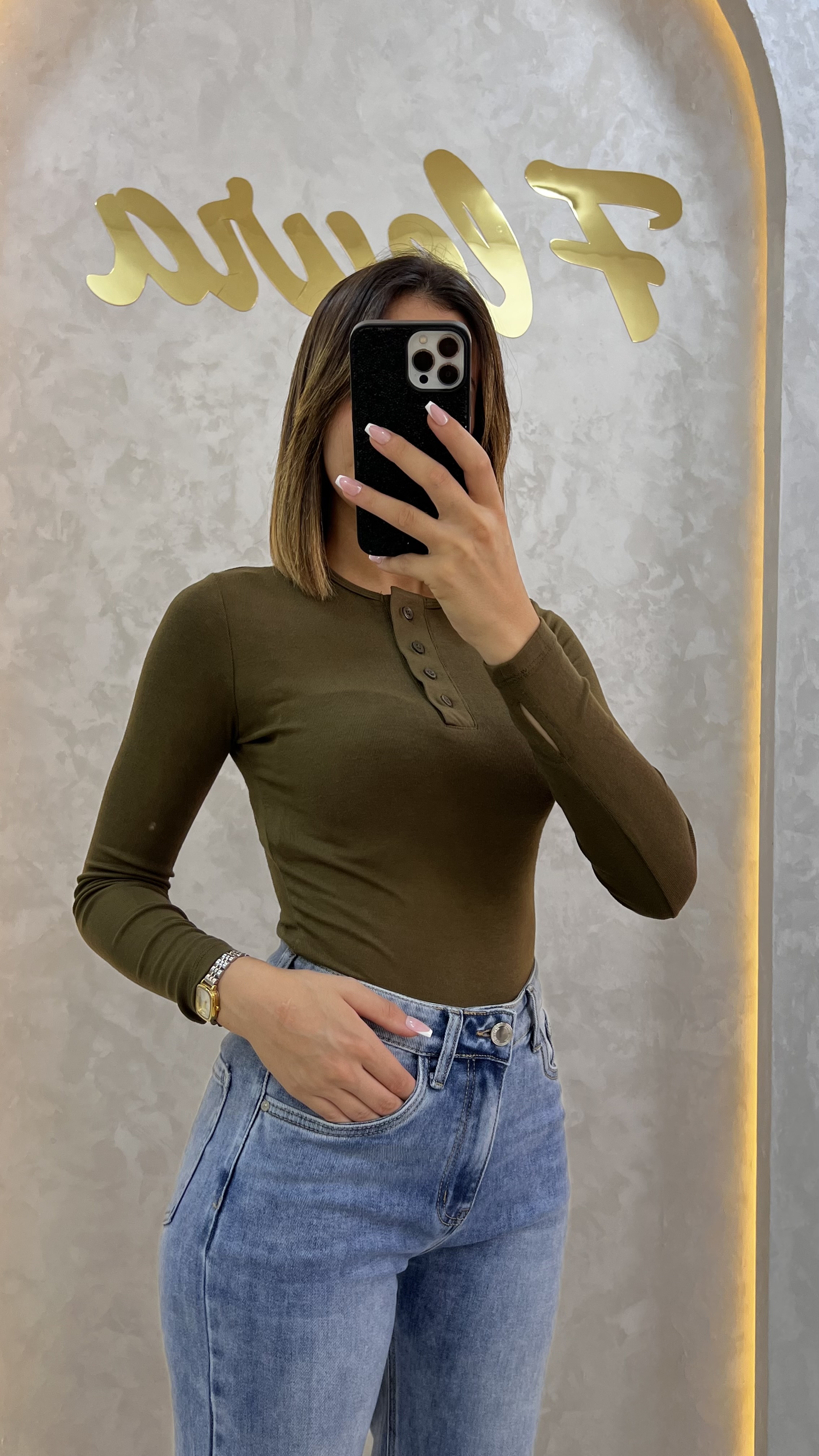 Crop top Sempl