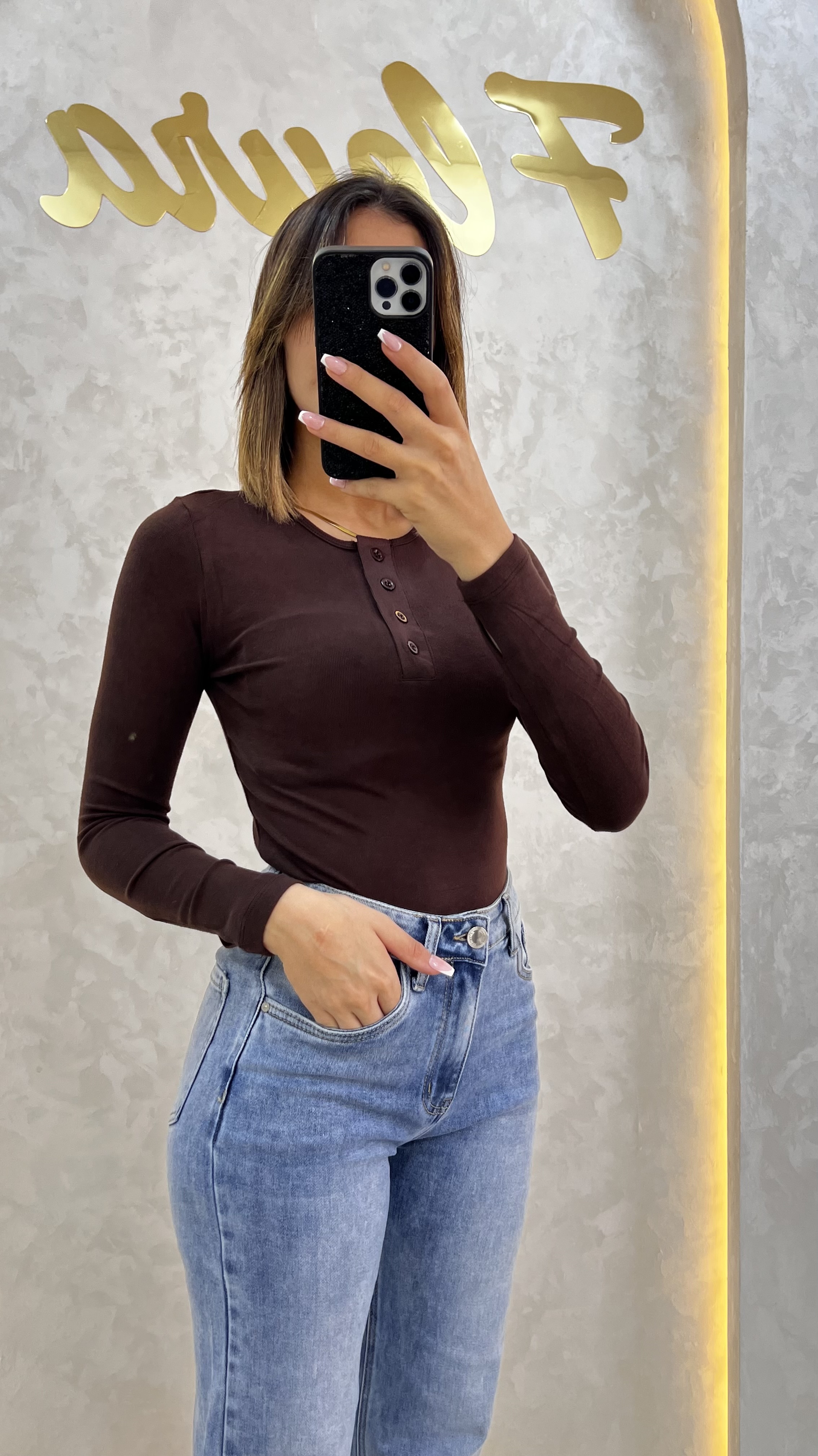 Crop top Sempl
