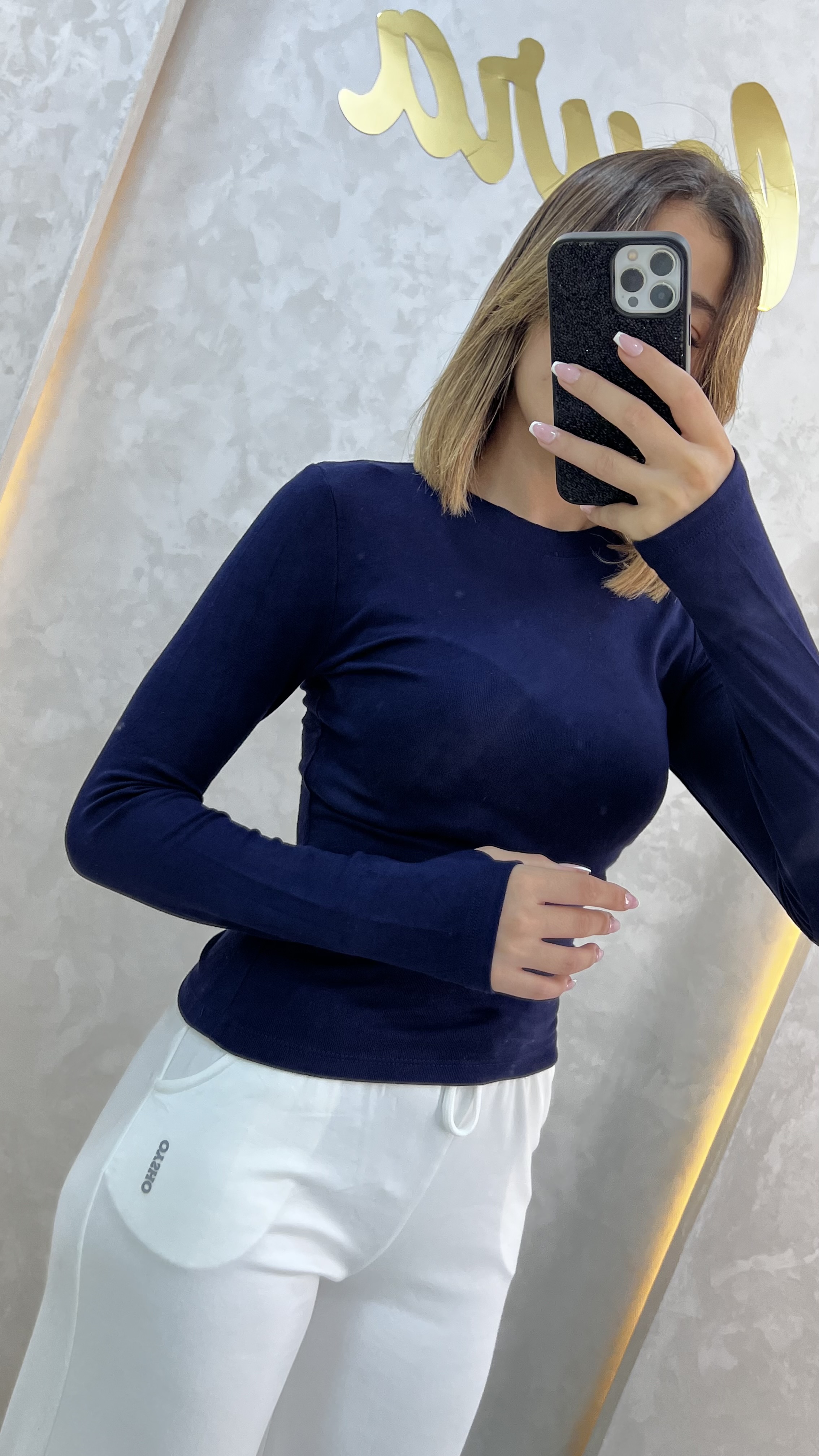 Crop top Sempl