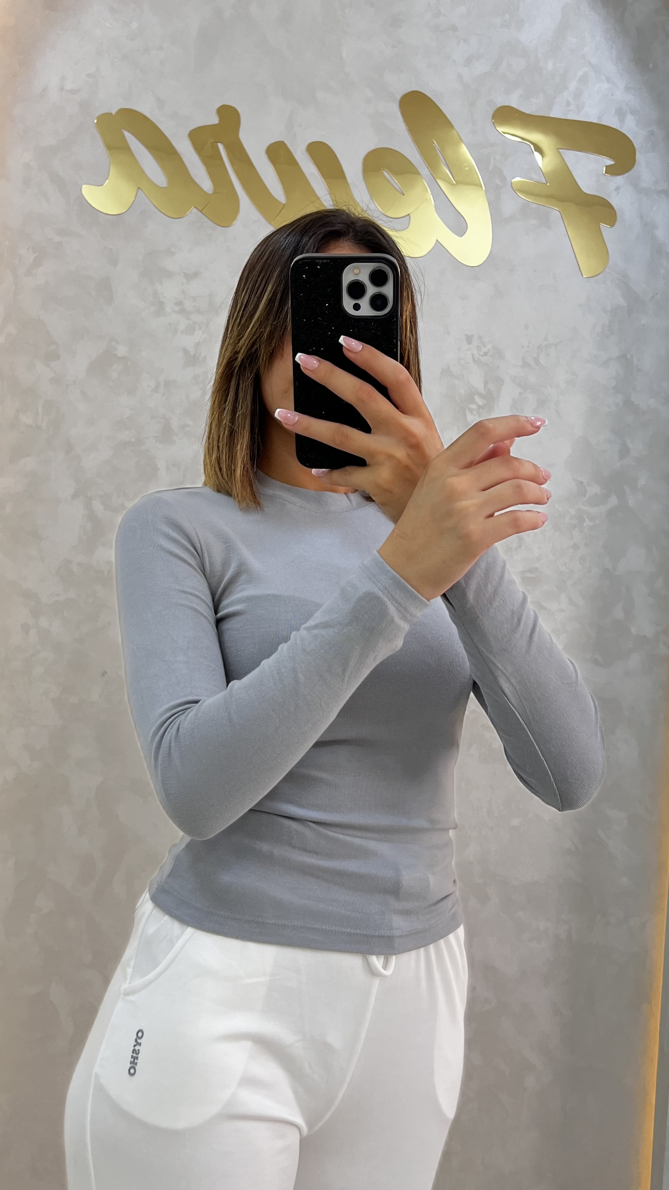 Crop top Sempl