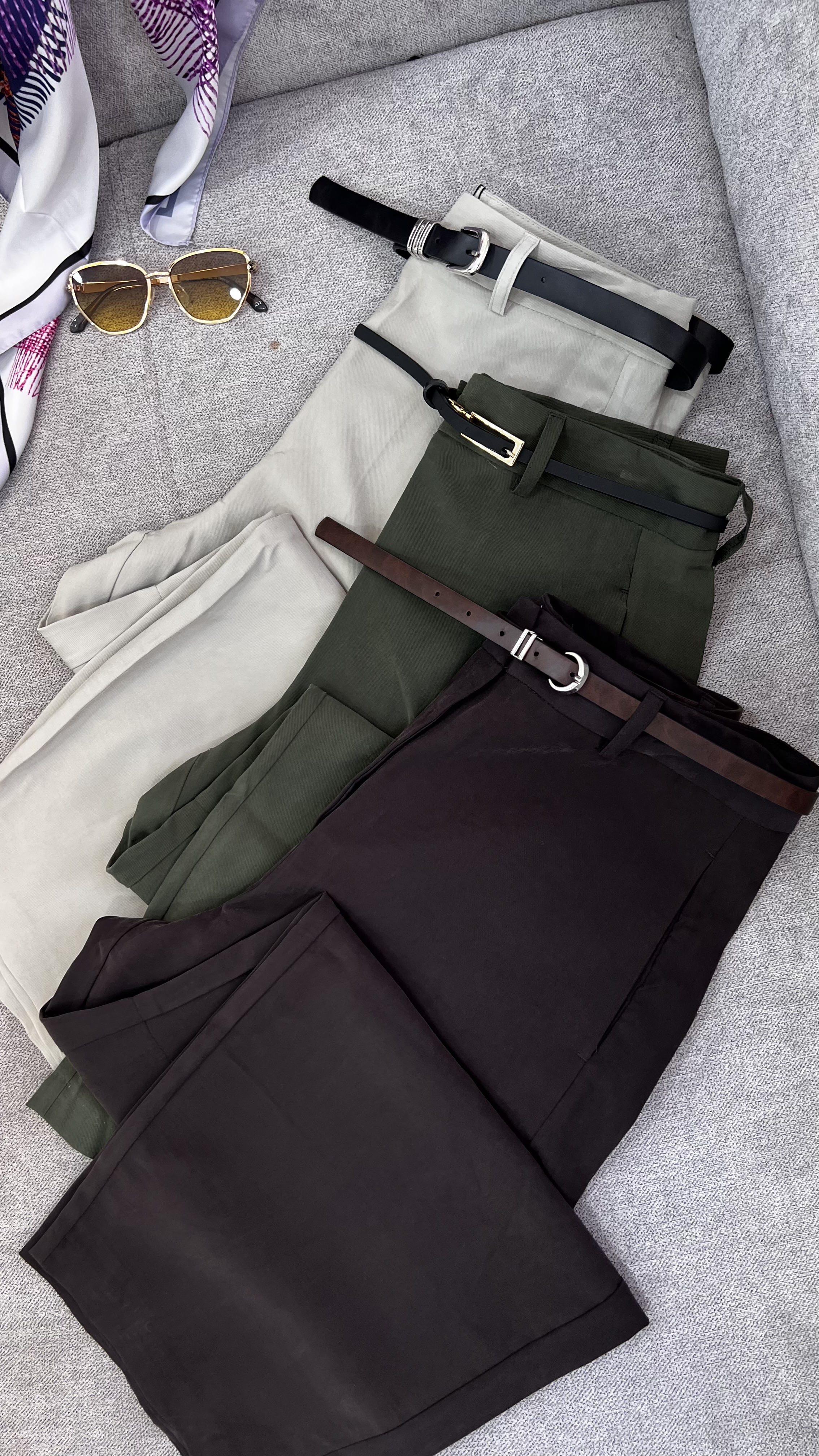 Pantaloon a chevè