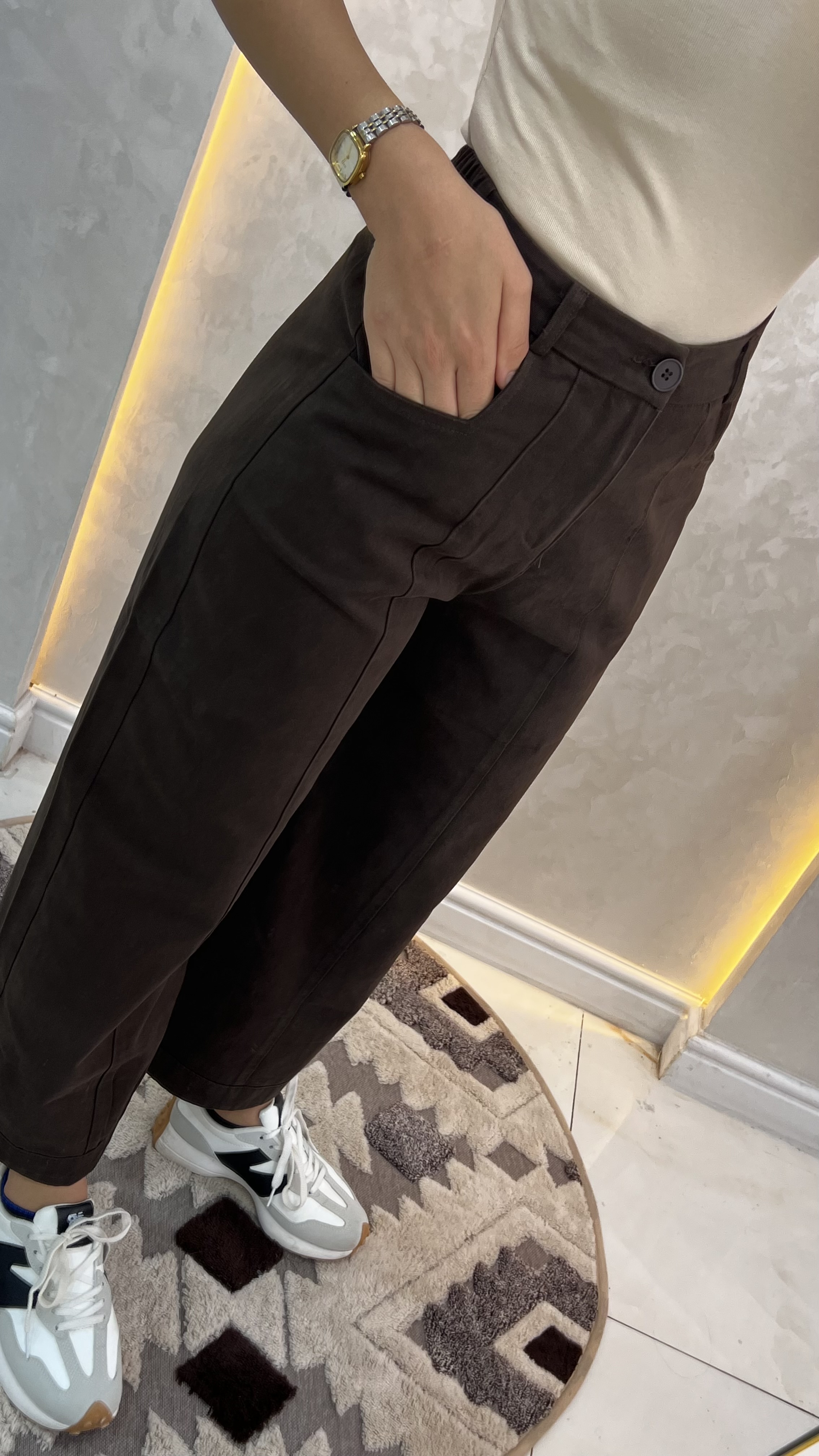Pantaloon boyfriend