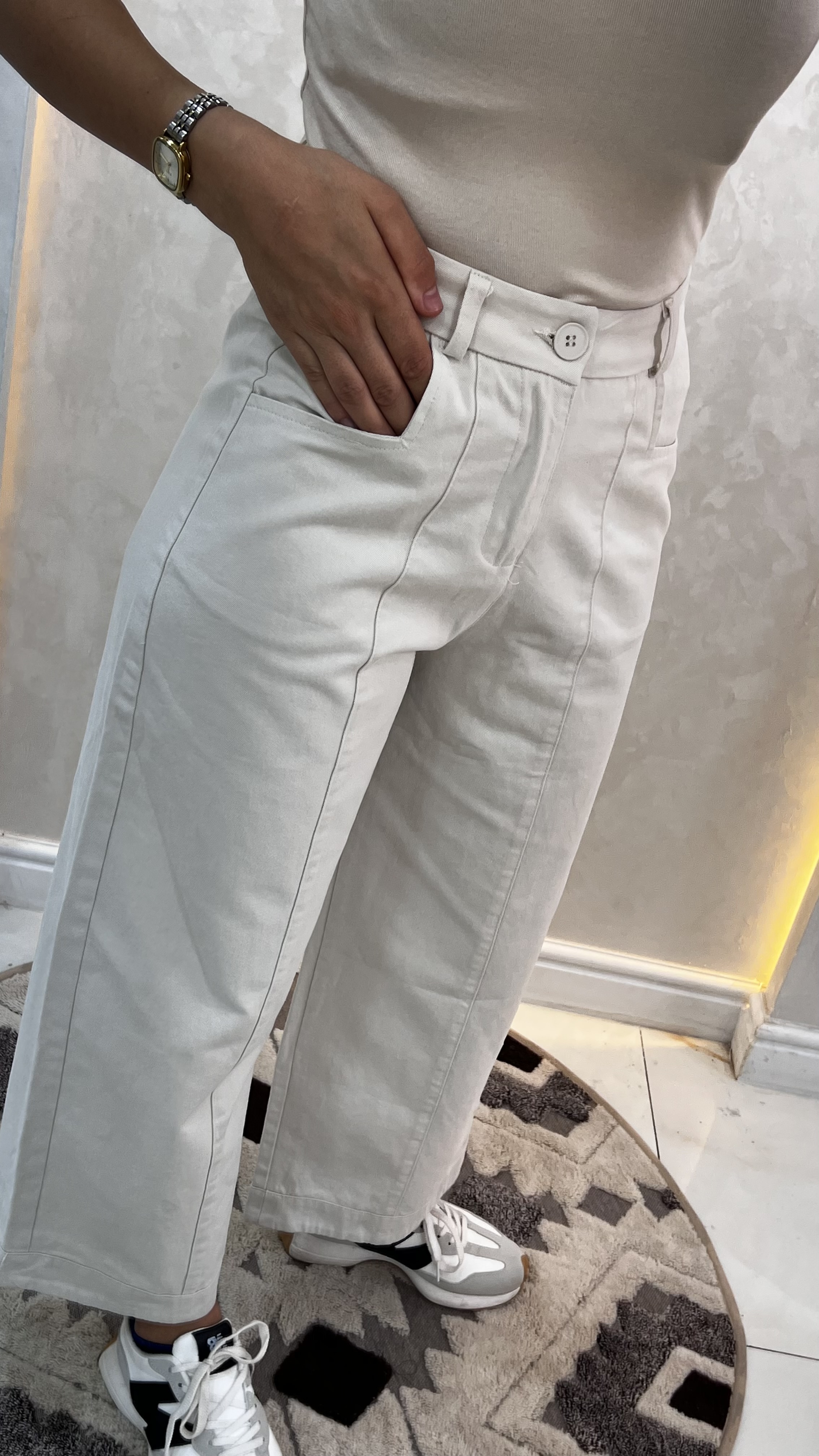 Pantaloon boyfriend