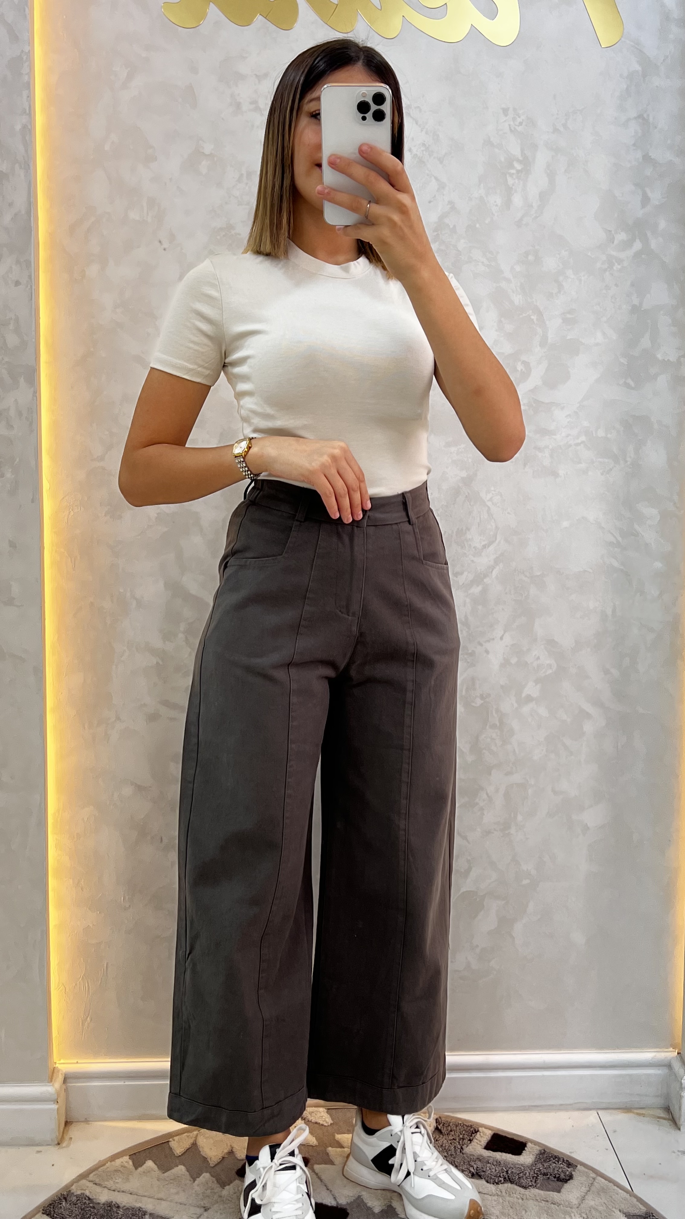 Pantaloon boyfriend