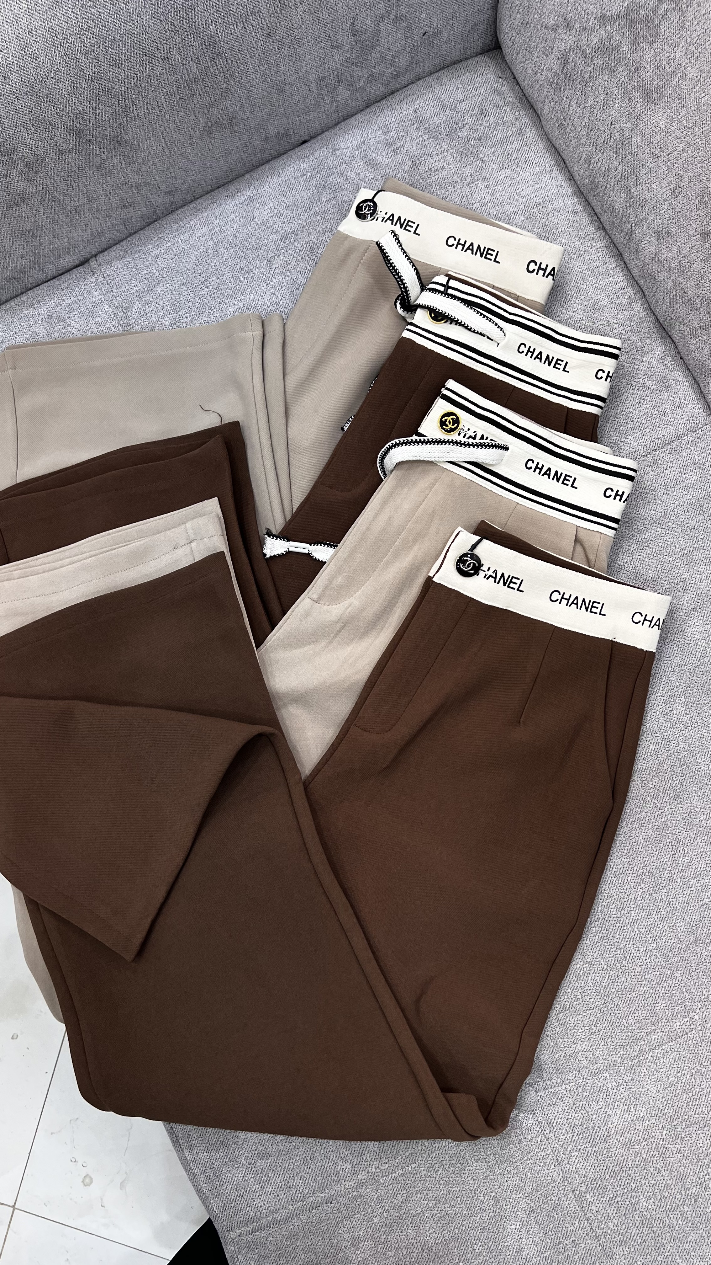 Pantaloon channel