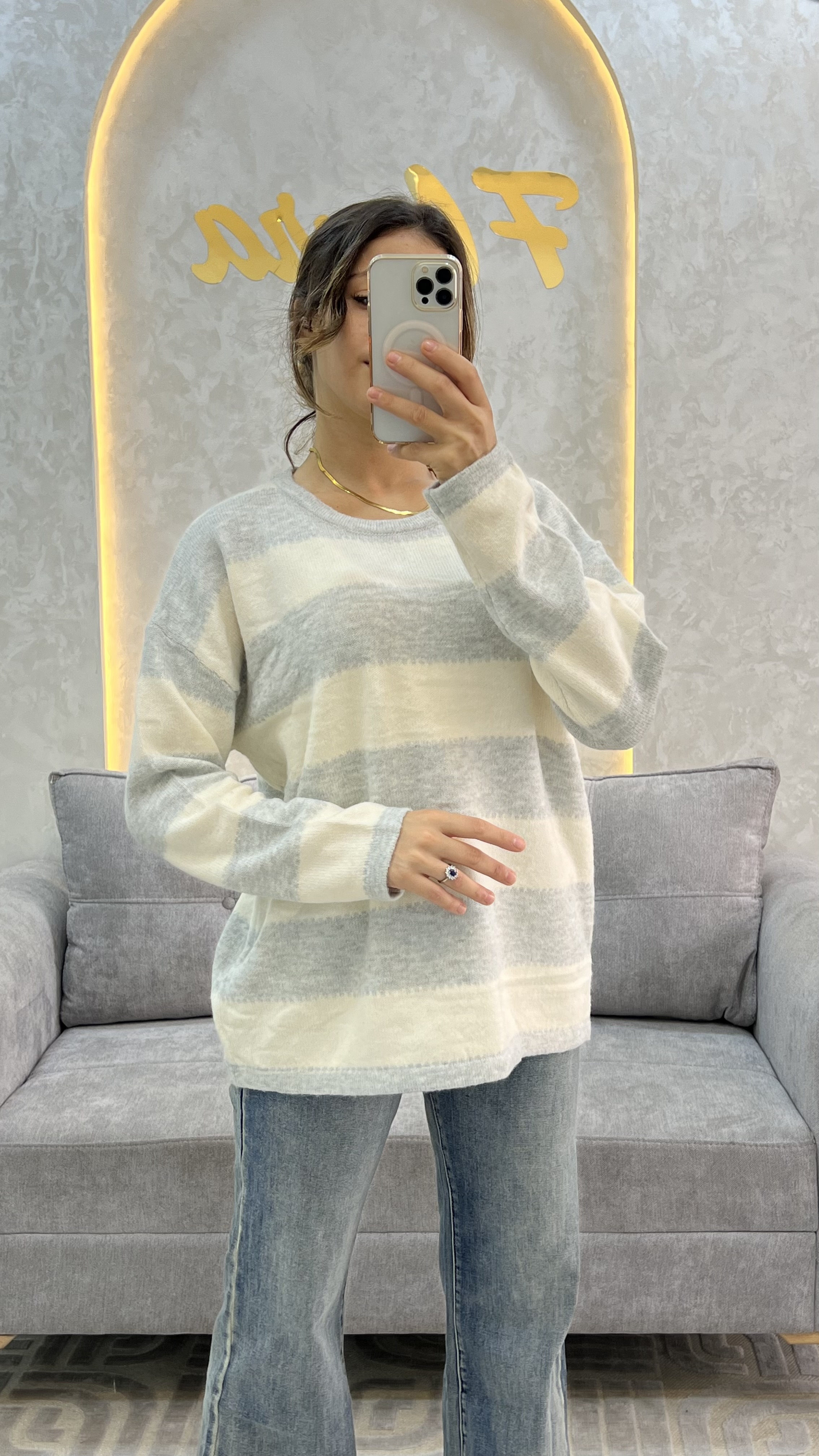 Pulls Ar oversize