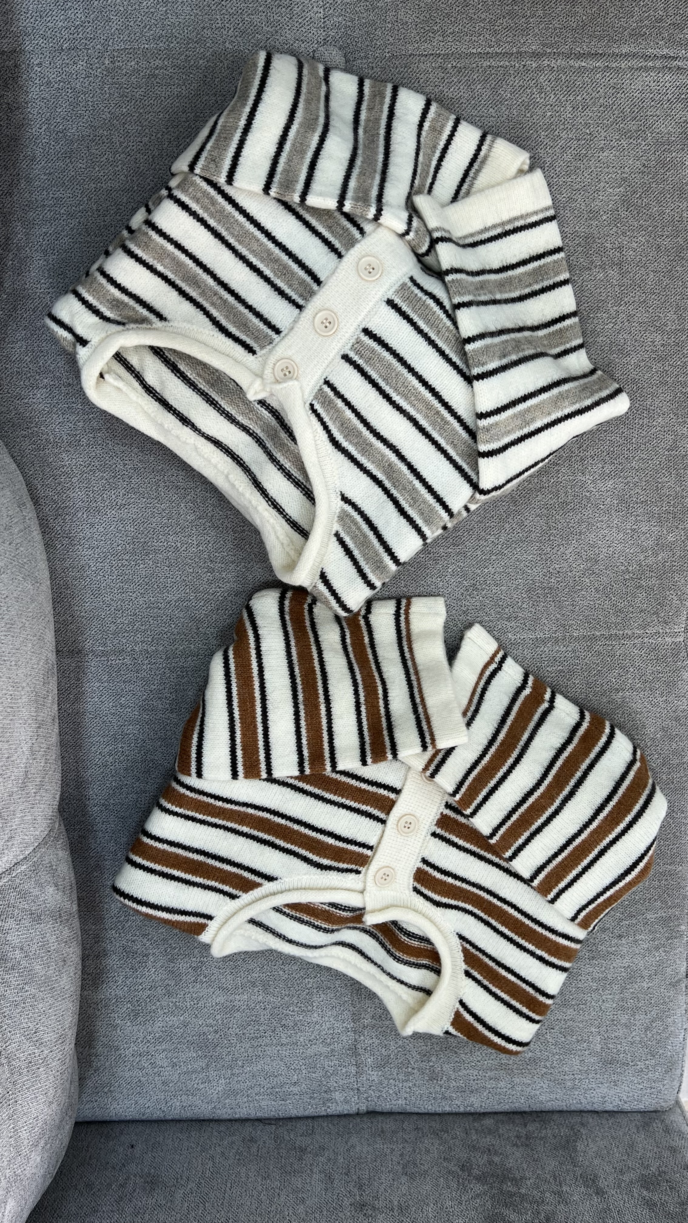 Pulls Ari avec bouton