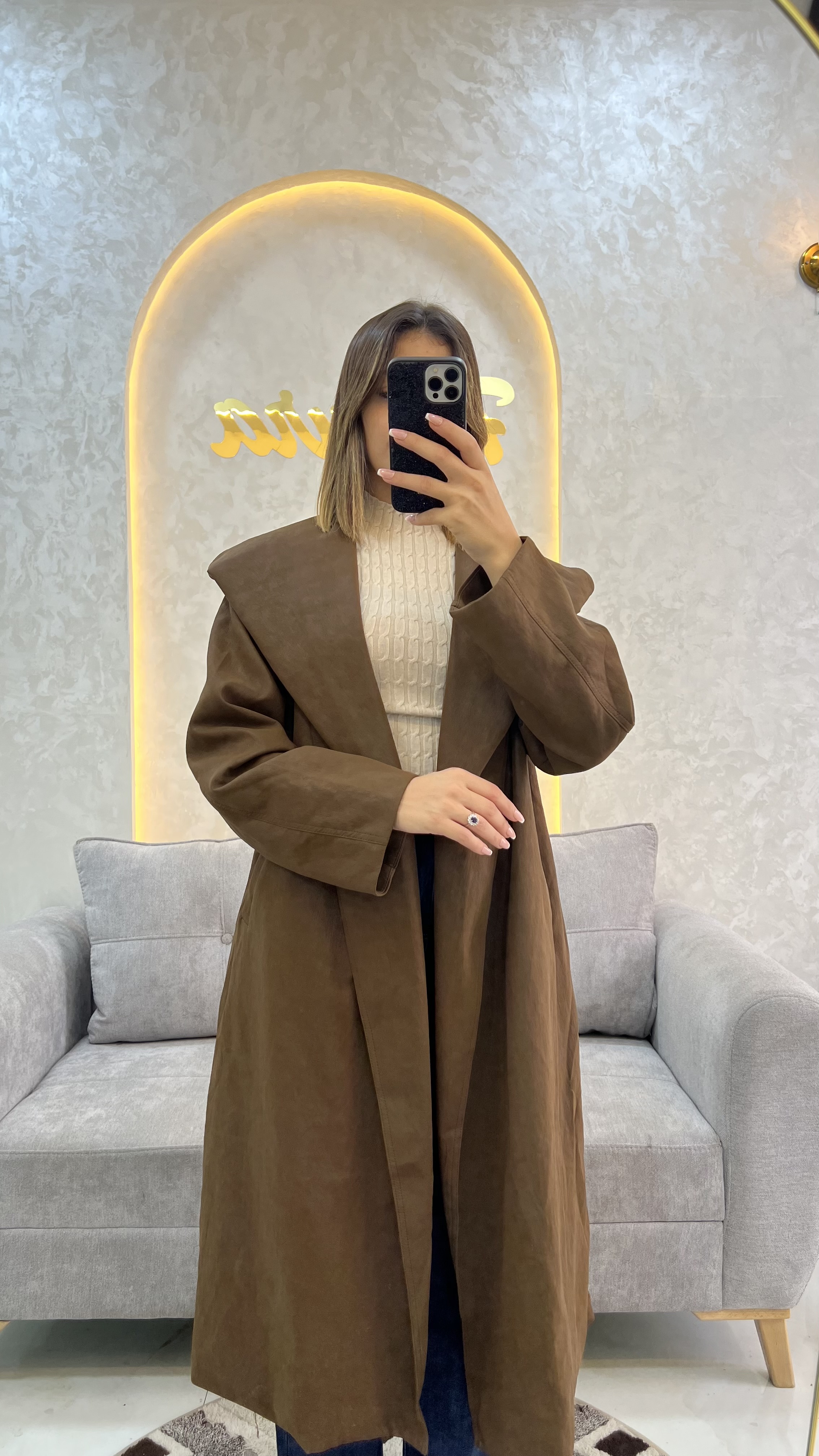 Trench Long Coat