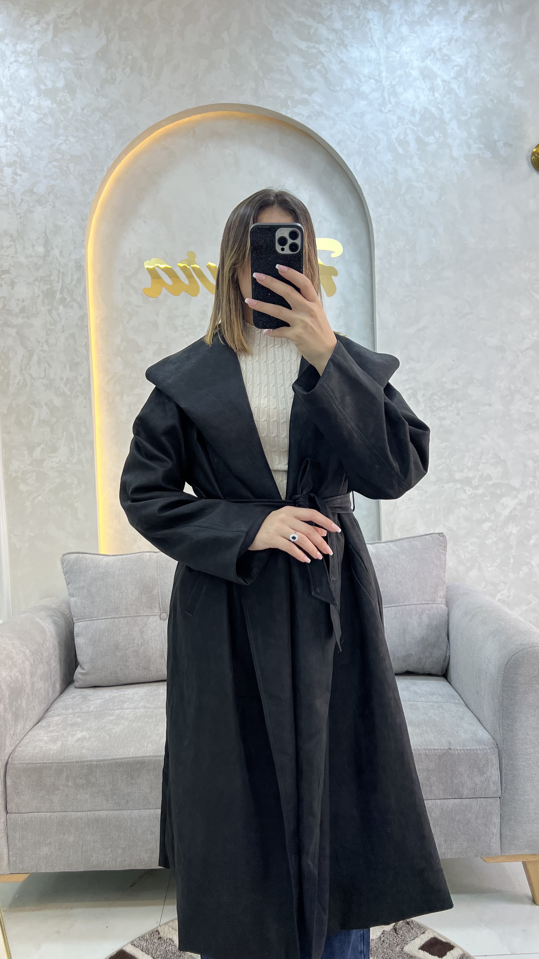 Trench Long Coat