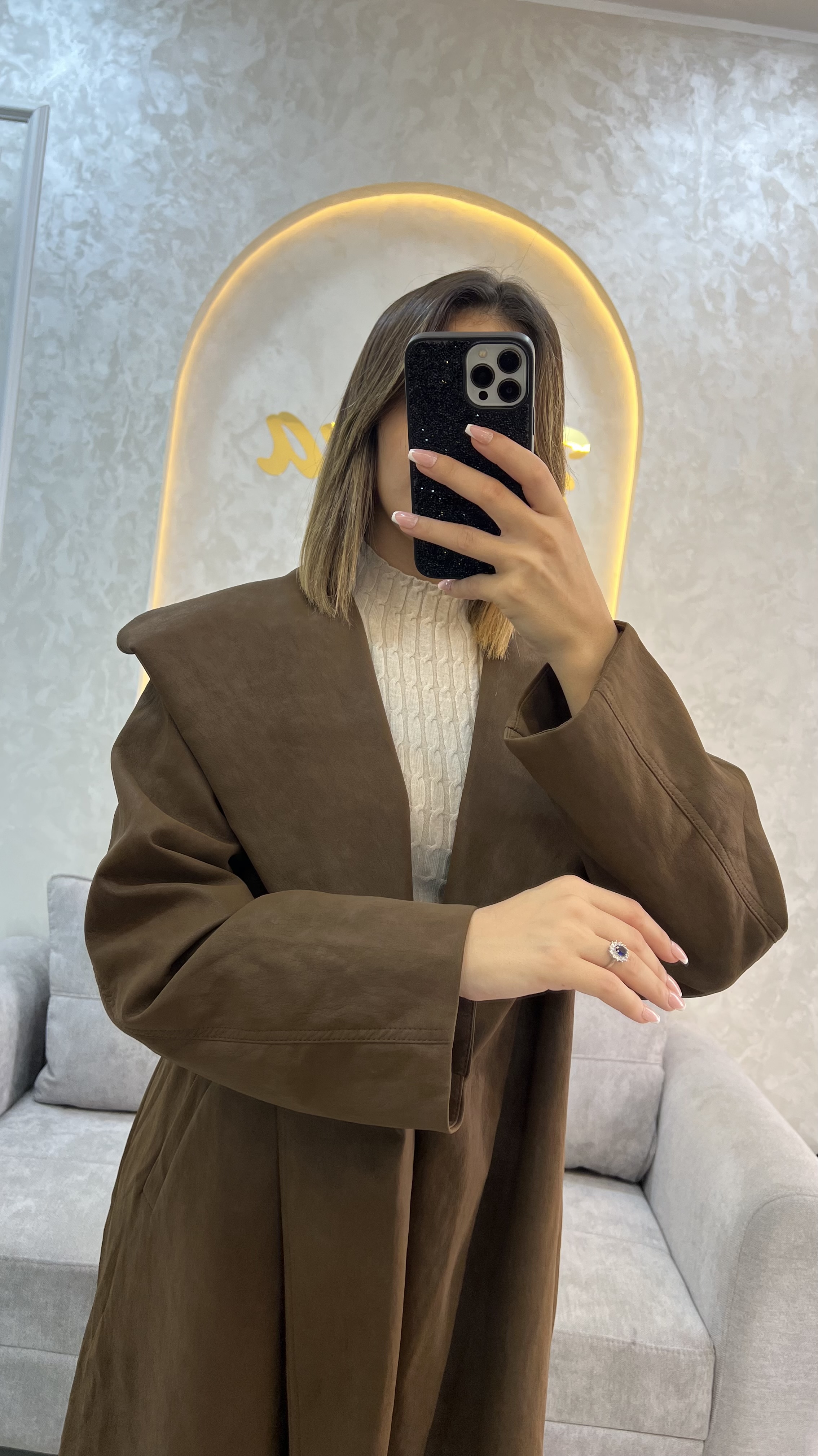 Trench Long Coat