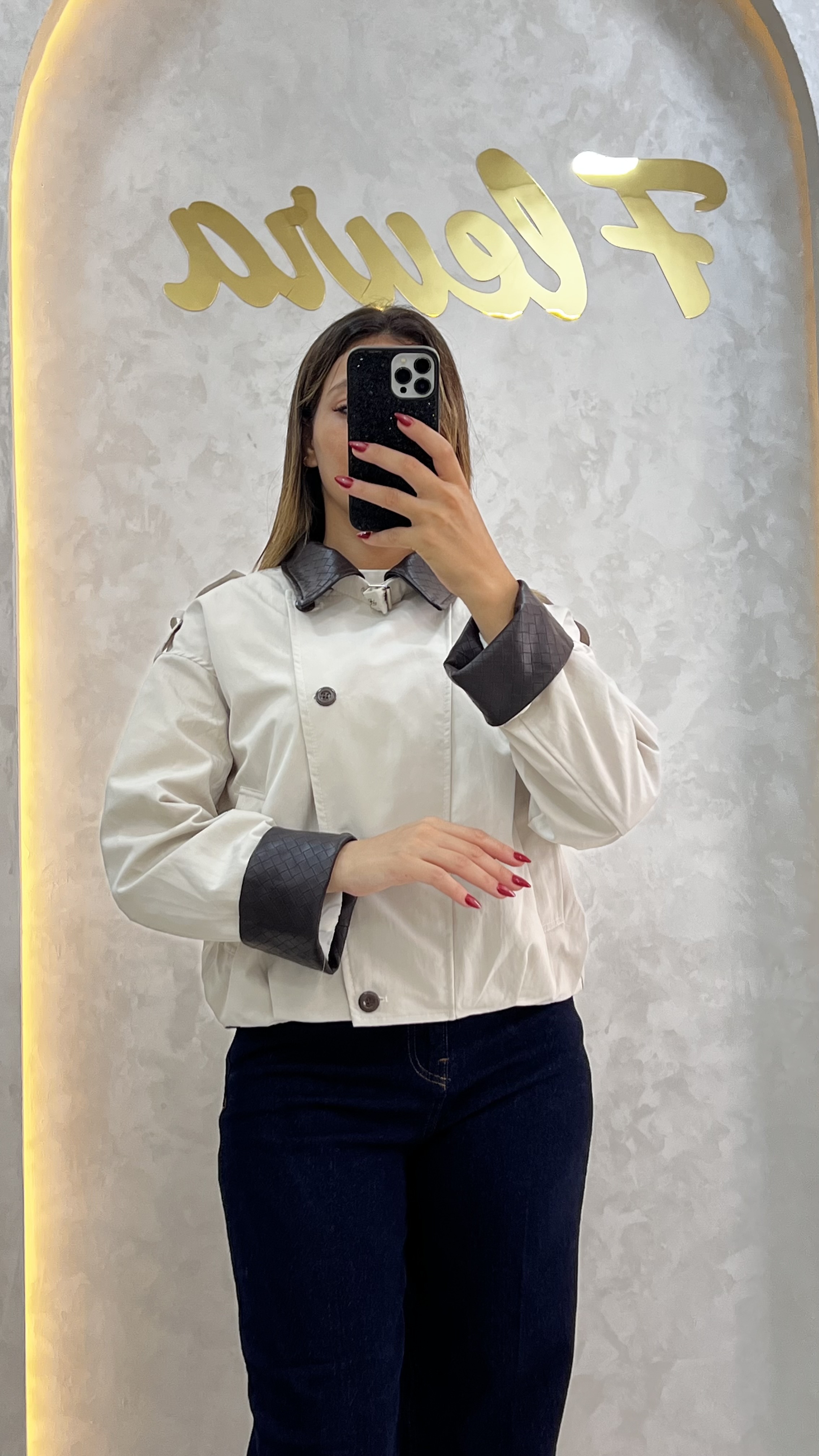 Veste courte