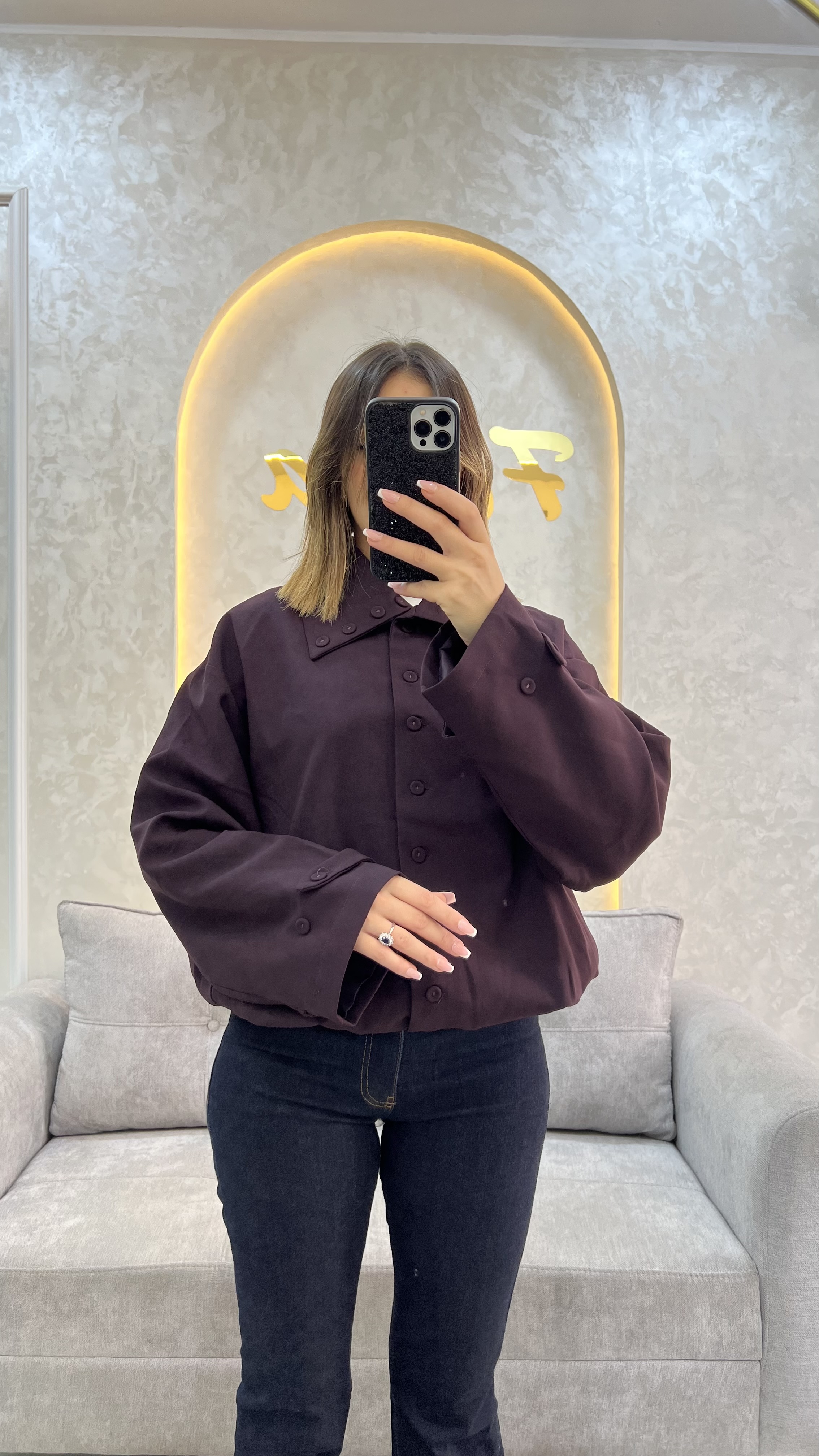 Veste Semba