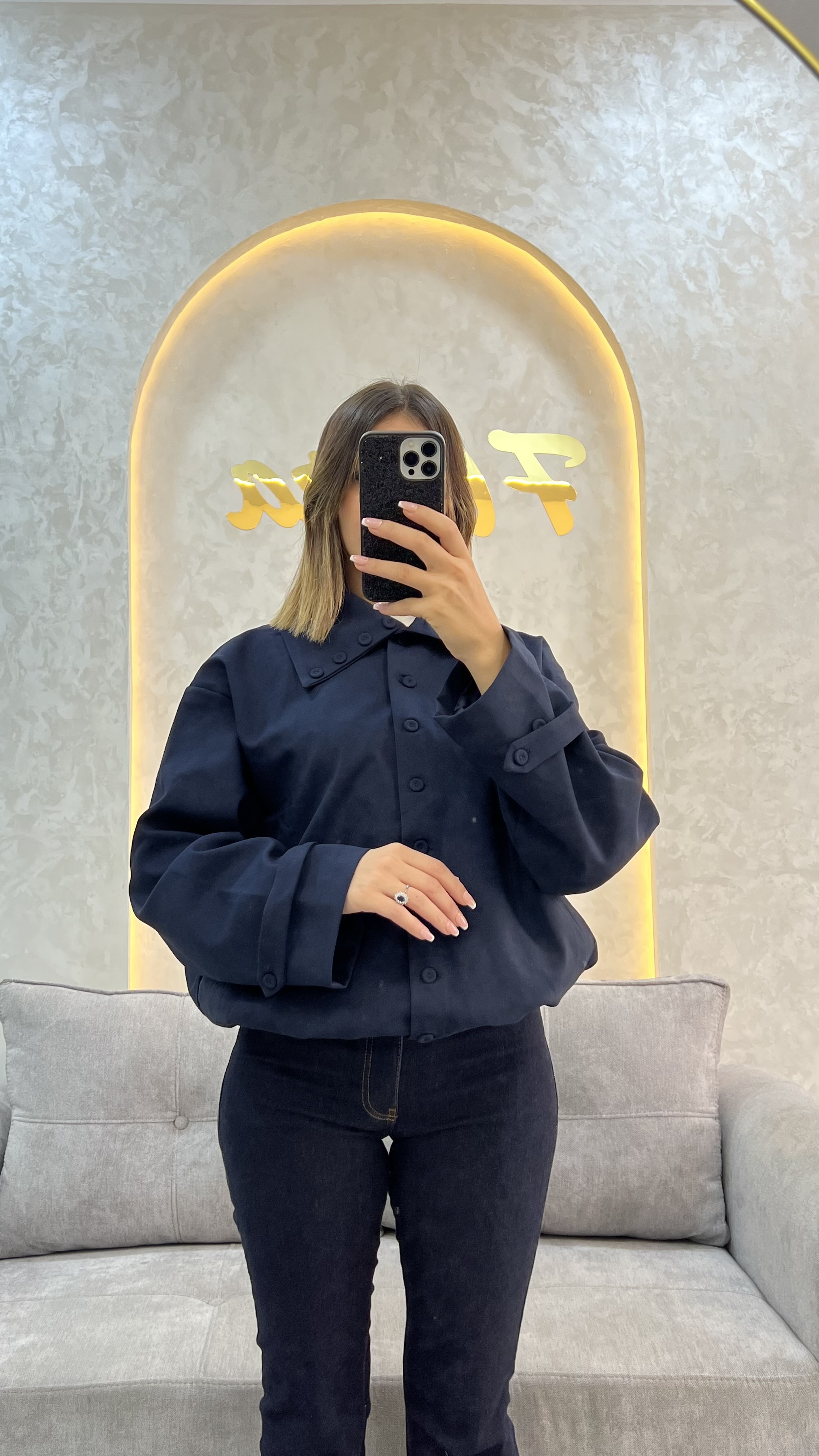 Veste Semba