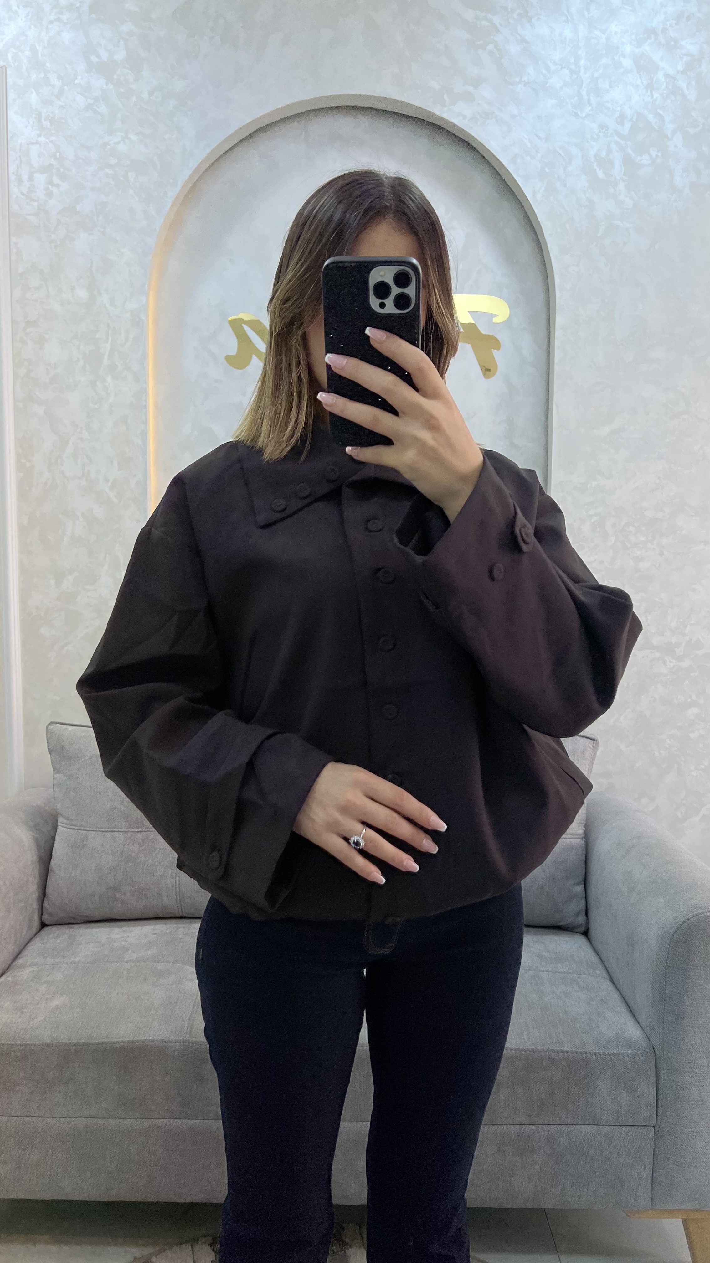 Veste Semba