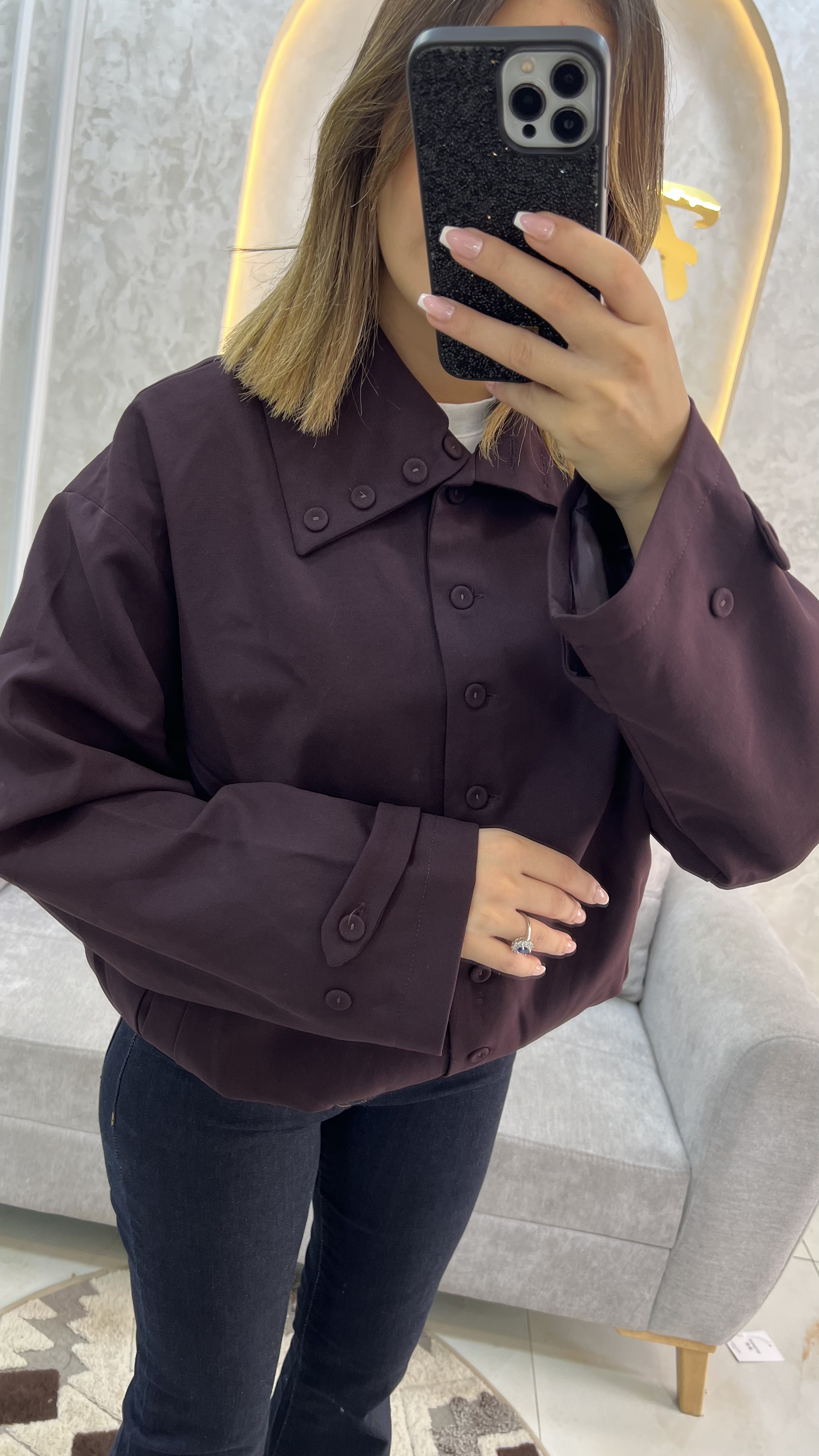 Veste Semba